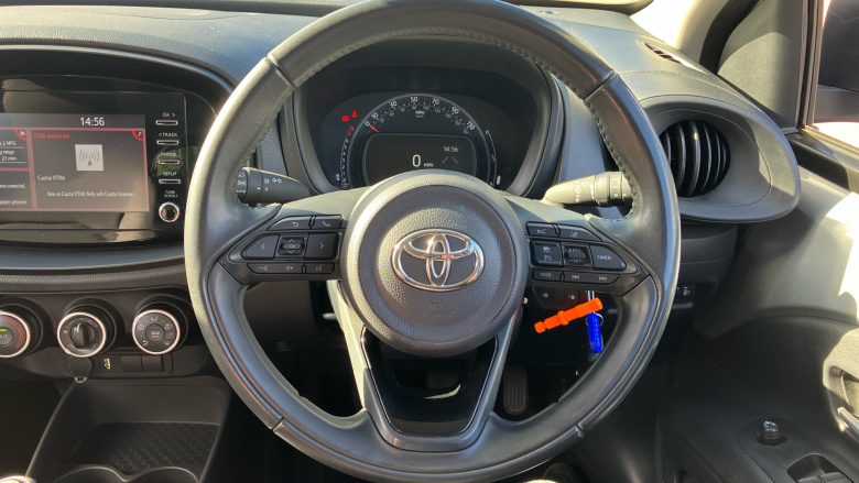 Toyota Aygo X 1.0 VVT-i Pure 5dr Petrol Hatchback